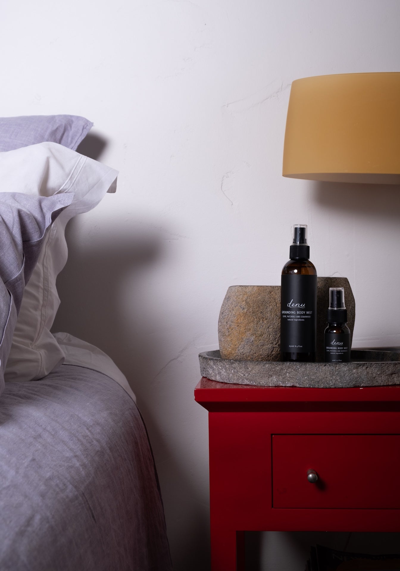 Grounding Natural Body Mist