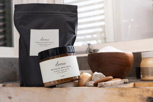 Revitalise Bath Salts