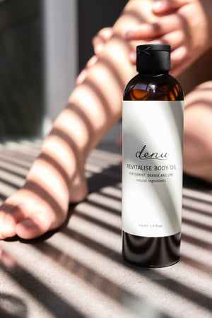 Revitalise Body Oil