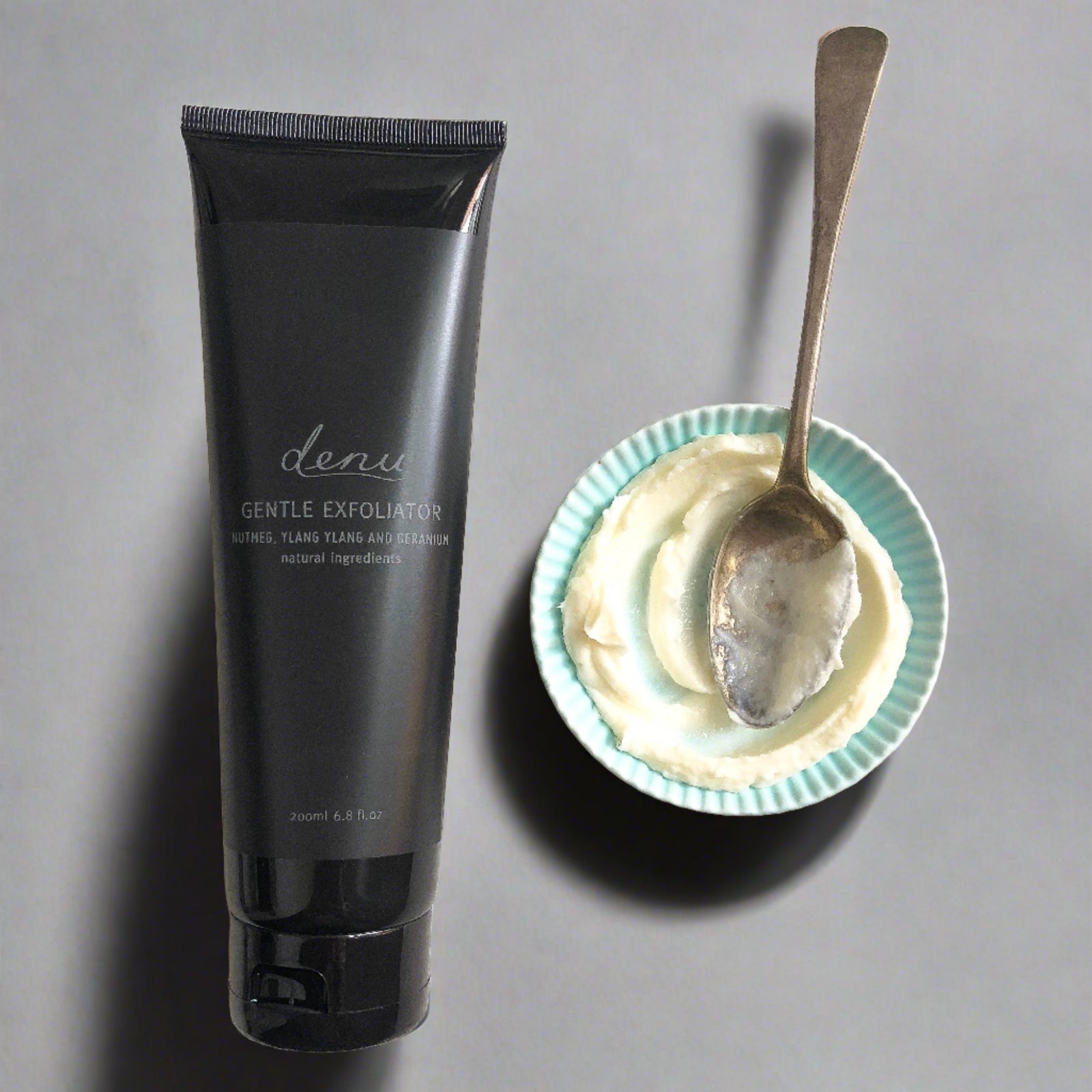 Seductive Natural Exfoliator & Body Oil