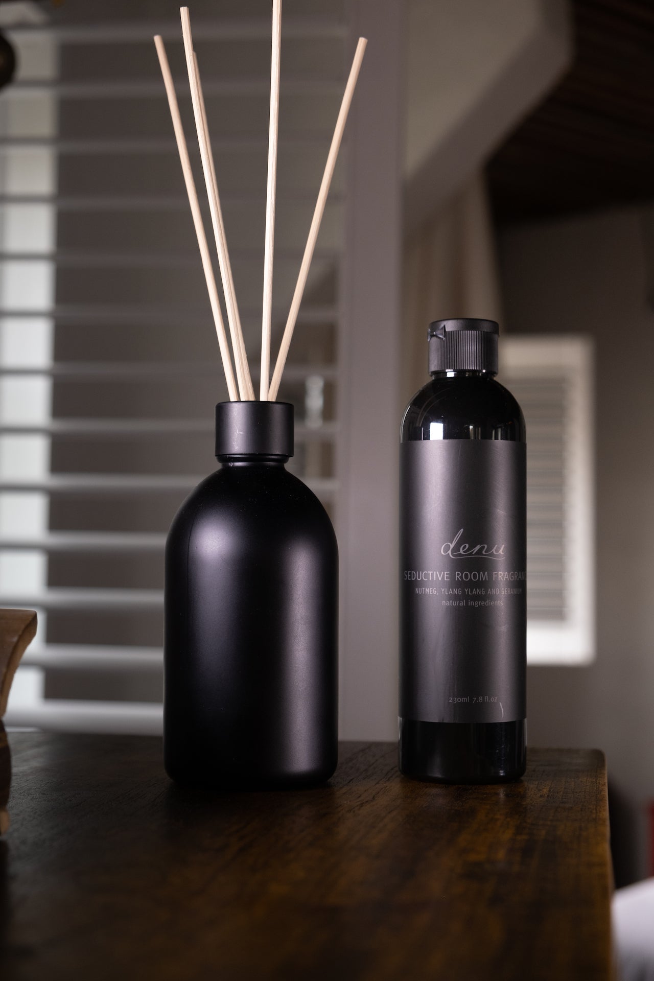 Seductive Natural Room Fragrance