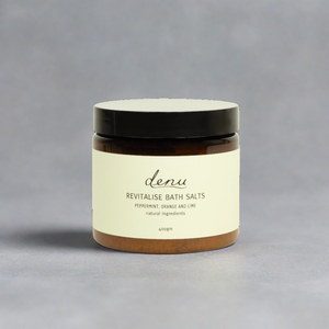 Revitalise Bath Salts