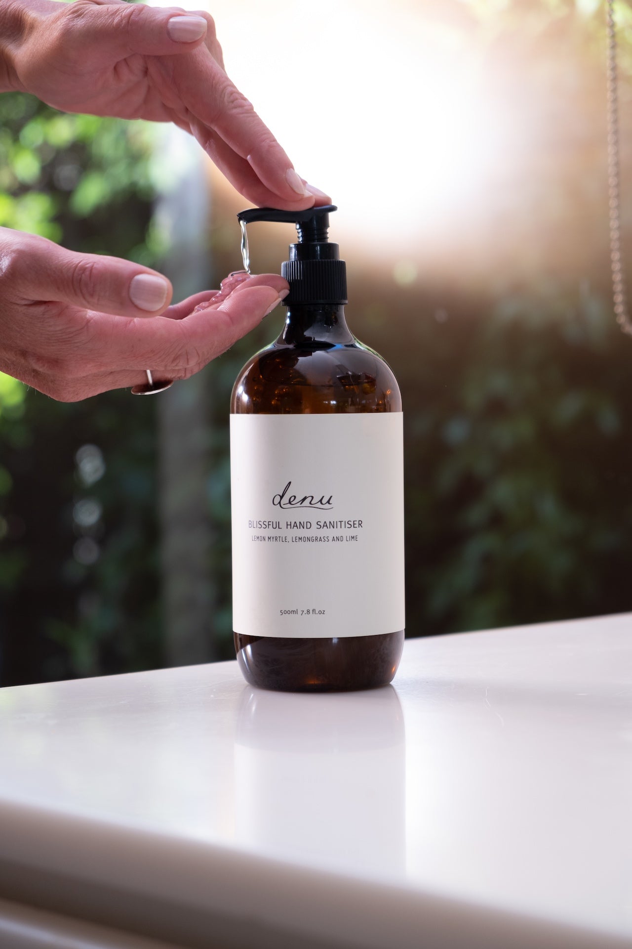 Hand Sanitisers - back for a limited time only