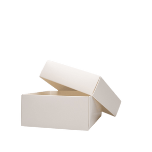 White gift box