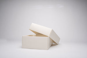 White gift box