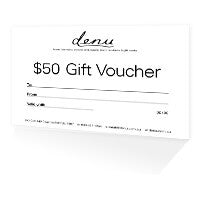 $50 gift voucher