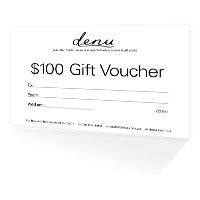 $100 gift voucher